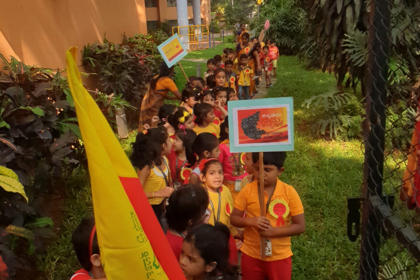 Karnataka Rajyotsava (1)